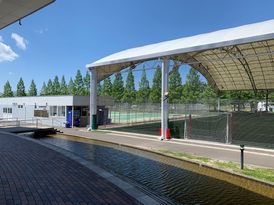 スポパーク松森フットサルプラザ