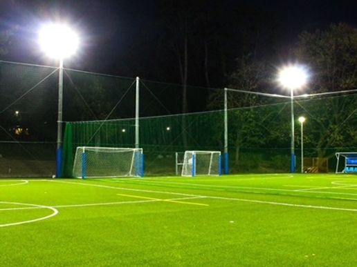 服部緑地フットサル場のテナント写真1