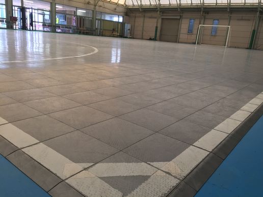 SPORVA21フットサルクラブ新宮本店のテナント写真1