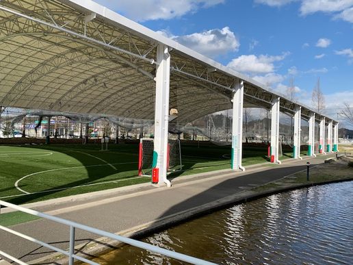 スポパーク松森フットサルプラザのテナント写真1