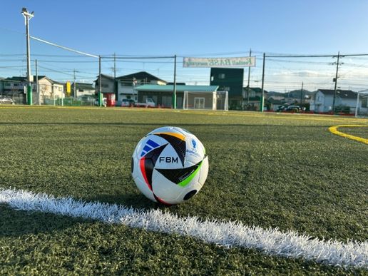 football BASE moroyamaのテナント写真1