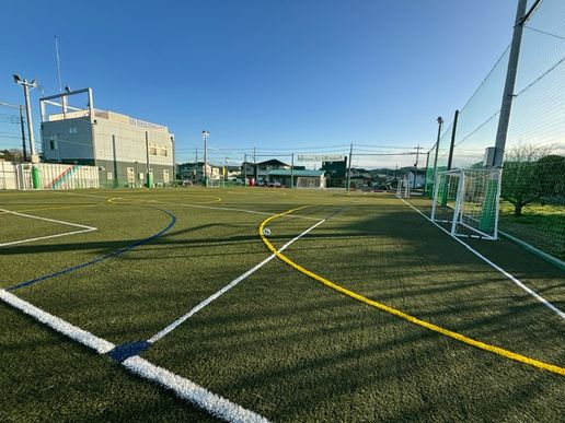 football BASE moroyamaのテナント写真1