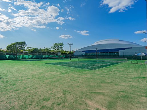 ミズノスポーツプラザ舞洲のテナント写真1