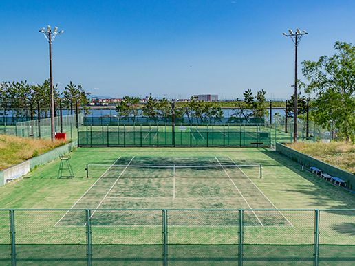 ミズノスポーツプラザ舞洲のテナント写真1