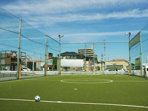 STD'OR ARENA三河安城のテナント写真1