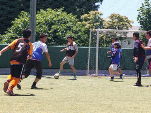 フットサル大宮のテナント写真1