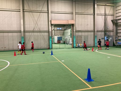 リアリスタ入間フットサルコートのテナント写真1