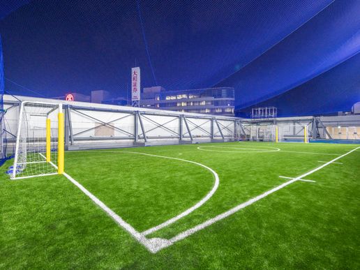 TOPS FOOTBALL PARK 立川のテナント写真1
