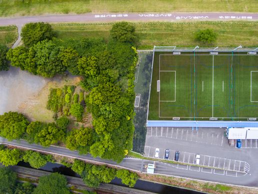 J-SOCIETY FOOTBALL PARK 調布のテナント写真1