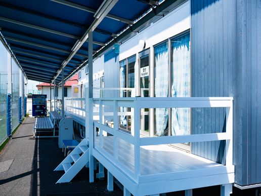 J-SOCIETY FOOTBALL PARK 調布のテナント写真1