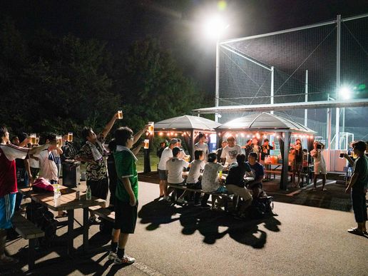 J-SOCIETY FOOTBALL PARK 調布のテナント写真1