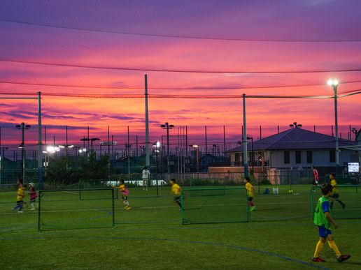 J-SOCIETY FOOTBALL PARK 調布のテナント写真1