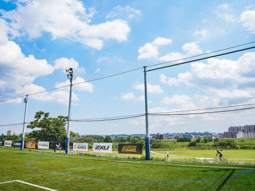 J-SOCIETY FOOTBALL PARK 調布のテナント写真1