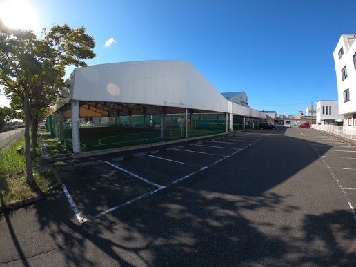 亀田フットサルクラブ・エフスリーのテナント写真1