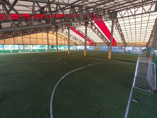 亀田フットサルクラブ・エフスリーのテナント写真1