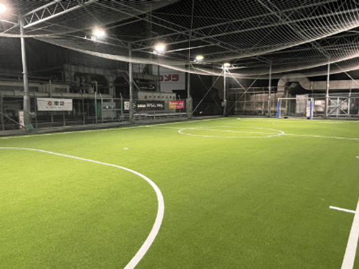 アディダスフットサルパーク 池袋のテナント写真1