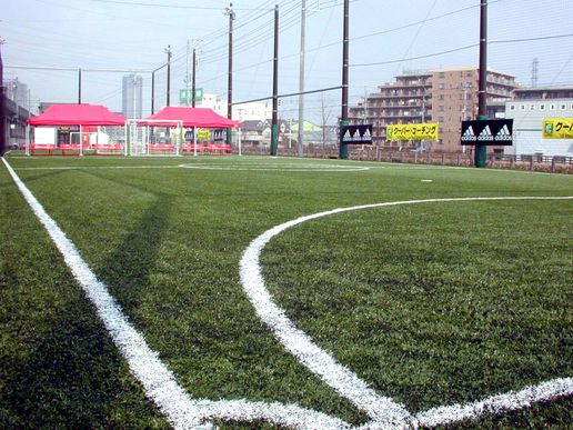 クーバー･フットボールパーク武蔵浦和のテナント写真1
