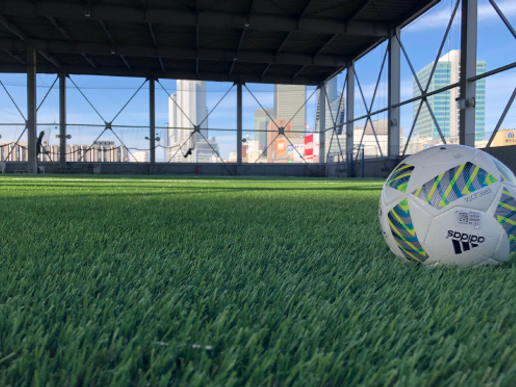 Z FUTSAL SPORT 名古屋駅前のテナント写真1