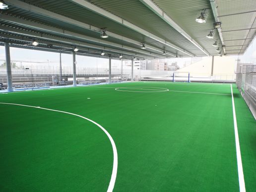 もりのみやキューズモールフットサルパークのテナント写真1