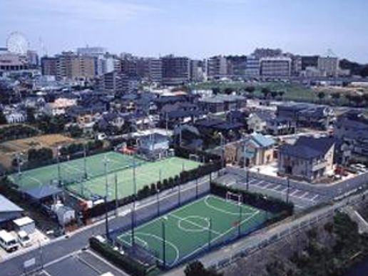 フットサルクラブ横浜のテナント写真1