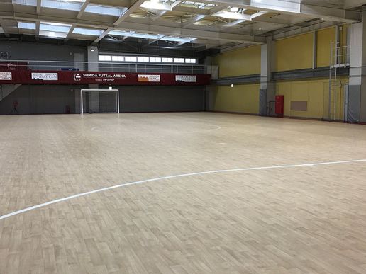 SUMIDA FUTSAL ARENA Powered by FUGADOR SUMIDAのテナント写真1