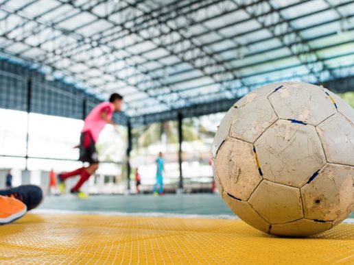 LaBOLA総合スポーツ施設のテナント写真1