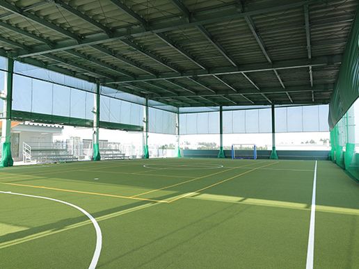 習志野フットサルパークのテナント写真1