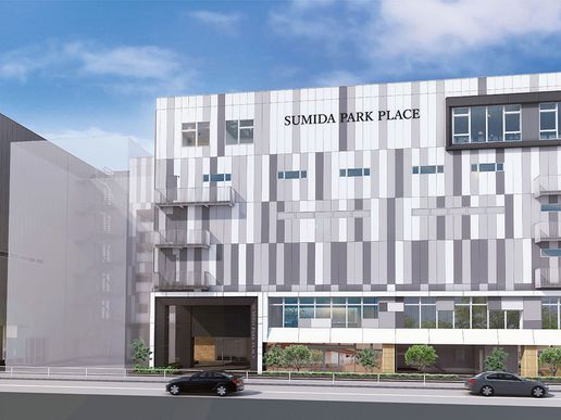 SUMIDA FUTSAL ARENA Powered by FUGADOR SUMIDAのテナント写真1