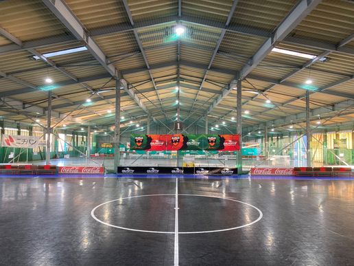 MAG'S FUTSALのテナント写真1