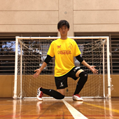 初心者もシュートを止めやすくなる？大会や個サルで使えるゴレイロテクニック：シュートブロック編