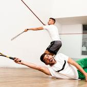 【初心者必見】スカッシュの始め方とは？楽しむ方法や施設の利用方法を解説