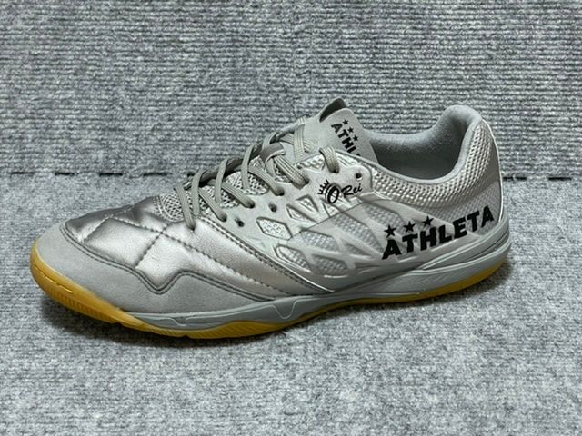 アスレタ アシックス　フットサルシューズ　2足セット ATHLETA O-Rei Futsal T007_2.0｜しゅう太郎のブログ - LaBOLA
