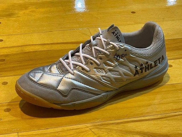 ATHLETA O-Rei Futsal T007_2.0｜しゅう太郎のブログ - LaBOLA
