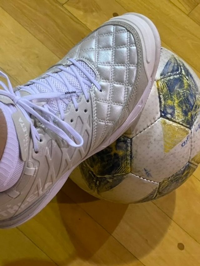 ATHLETA O-Rei Futsal A002｜しゅう太郎のブログ - LaBOLA