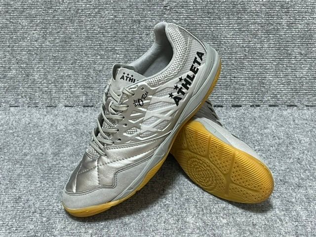 ATHLETA O-Rei Futsal T007_2.0｜しゅう太郎のブログ - LaBOLA