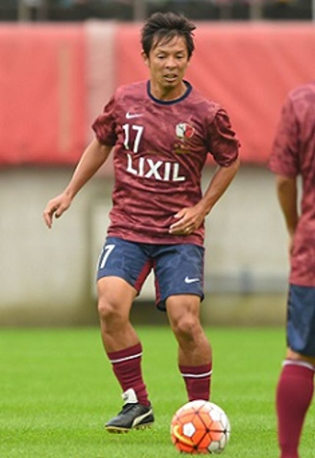 川崎フロンターレ 1998 ユニ 25 鬼木達　選手着用モデル ピックアップレジェンドサッカープレイヤー No.268｜Kのブログ - LaBOLA