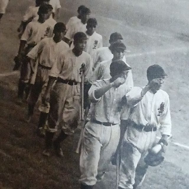 いにしえのユニフォーム。｜篠山鳳明のブログ - LaBOLA