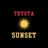 TOYOTA SUNSETの写真